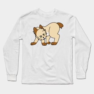 Angry Berrynose Long Sleeve T-Shirt